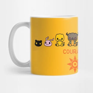 COURAGE Mug